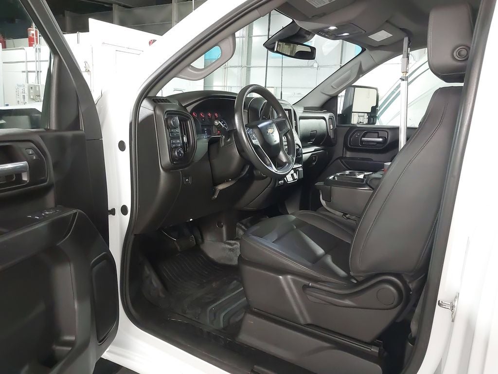 2025 Chevrolet Silverado 2500 HD WT