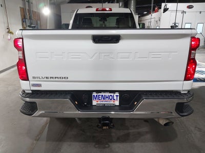 2025 Chevrolet Silverado 2500 HD WT
