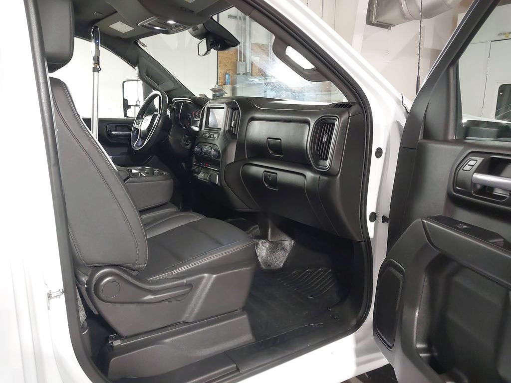 2025 Chevrolet Silverado 2500 HD WT