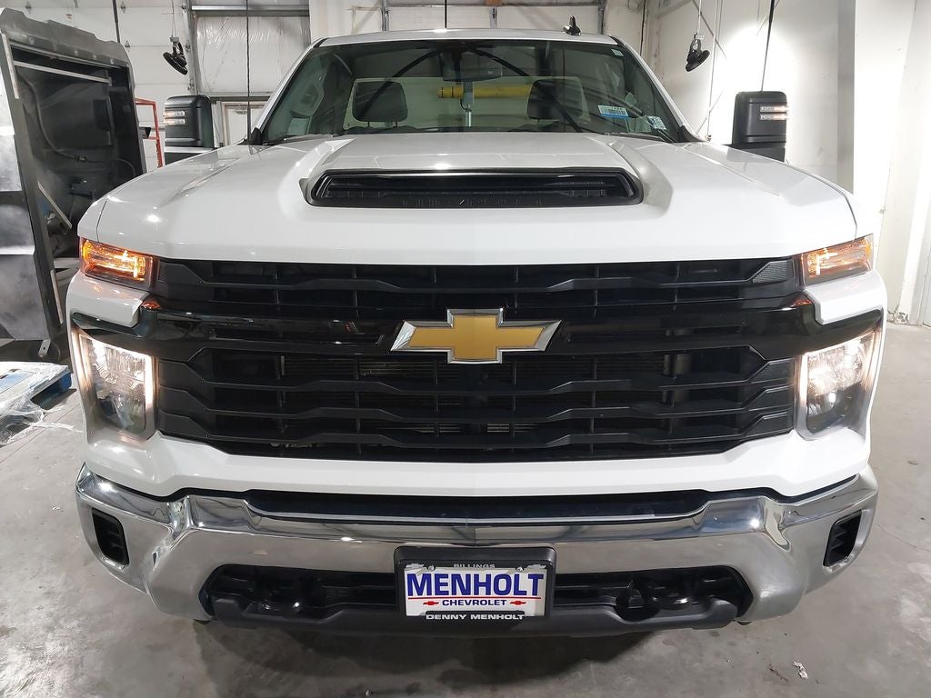 2025 Chevrolet Silverado 2500 HD WT