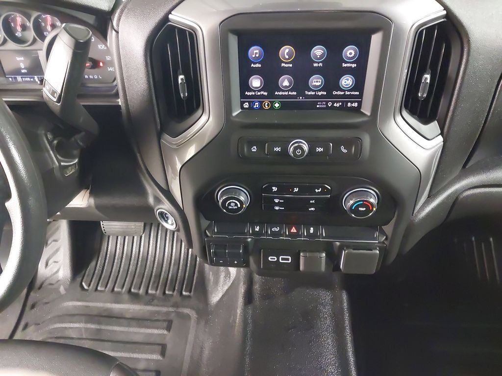 2025 Chevrolet Silverado 2500 HD WT