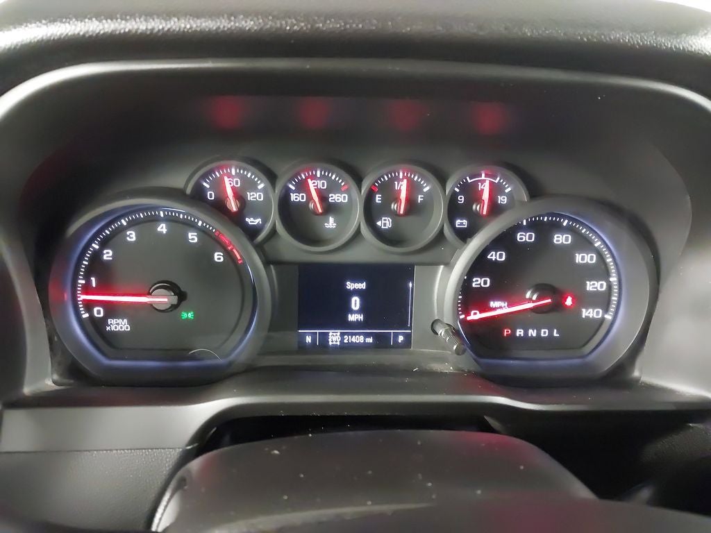 2025 Chevrolet Silverado 2500 HD WT