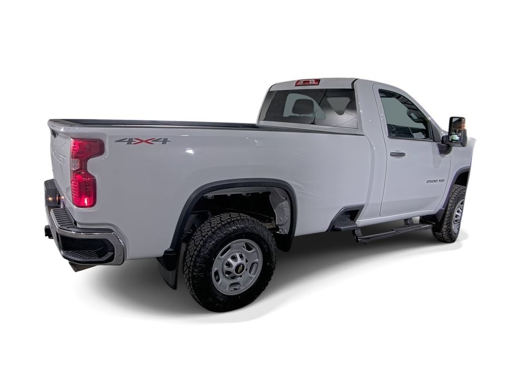 2025 Chevrolet Silverado 2500 HD WT