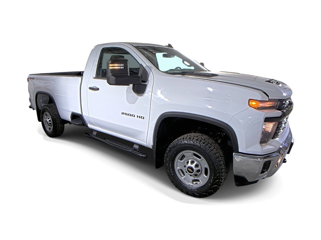 2025 Chevrolet Silverado 2500 HD WT