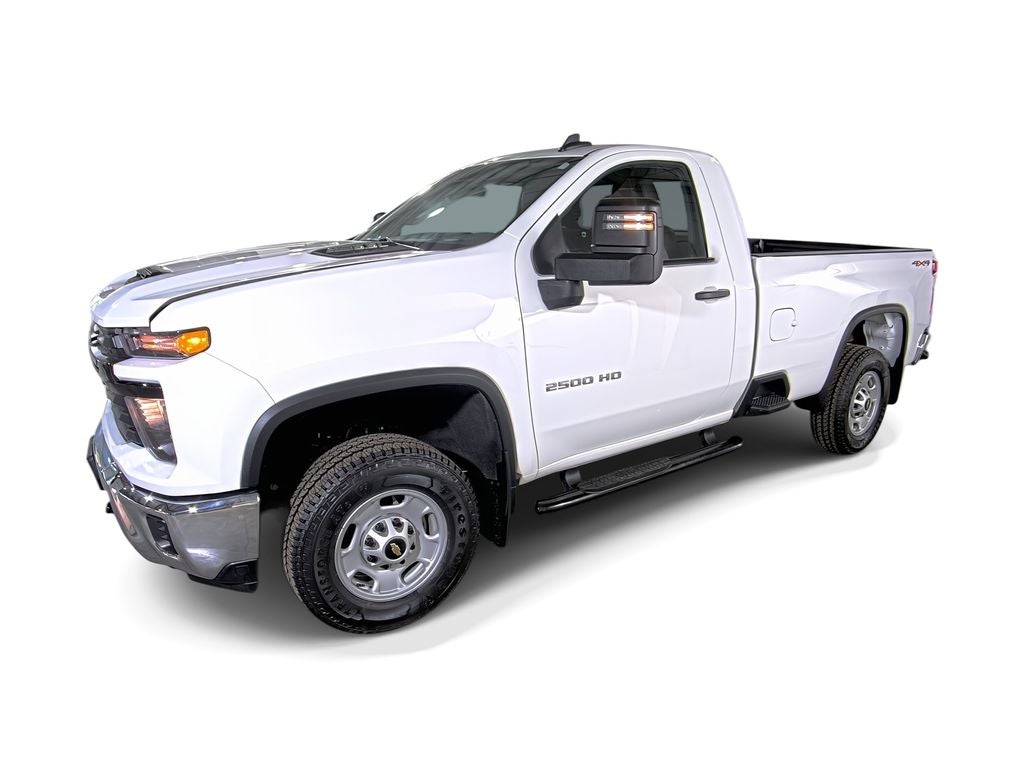2025 Chevrolet Silverado 2500 HD WT