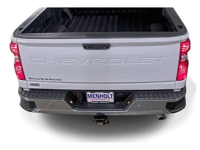 2025 Chevrolet Silverado 2500 HD WT