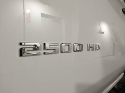 2025 Chevrolet Silverado 2500 HD WT