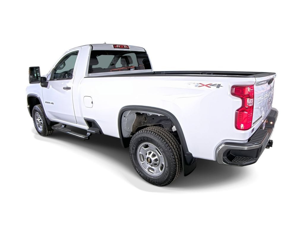 2025 Chevrolet Silverado 2500 HD WT