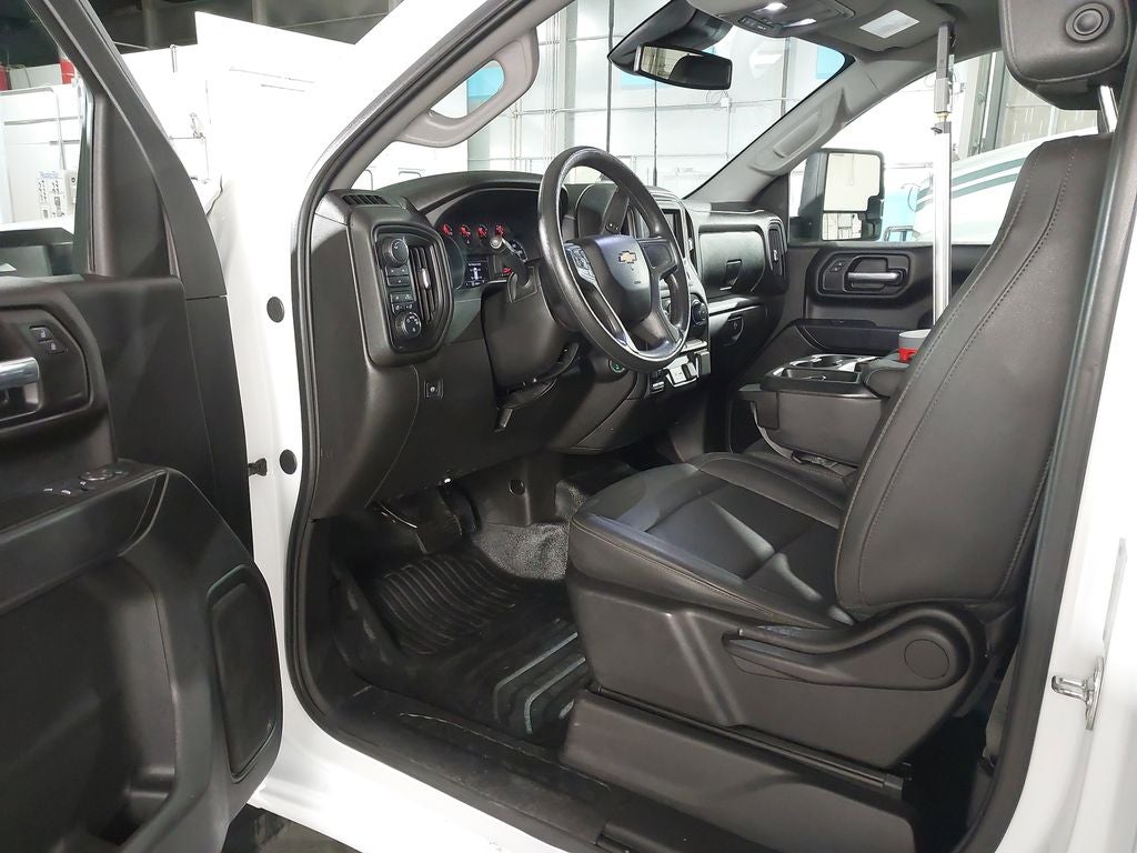 2025 Chevrolet Silverado 2500 HD WT