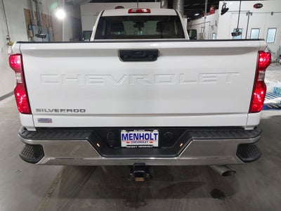 2025 Chevrolet Silverado 2500 HD WT