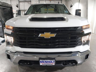 2025 Chevrolet Silverado 2500 HD WT
