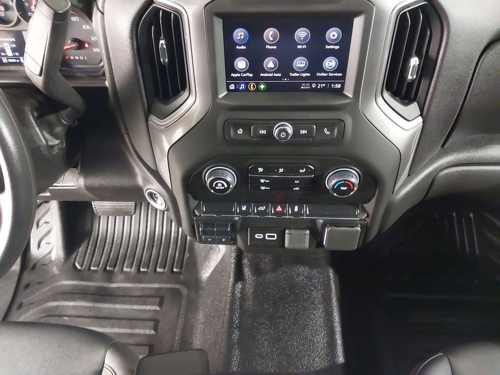 2025 Chevrolet Silverado 2500 HD WT