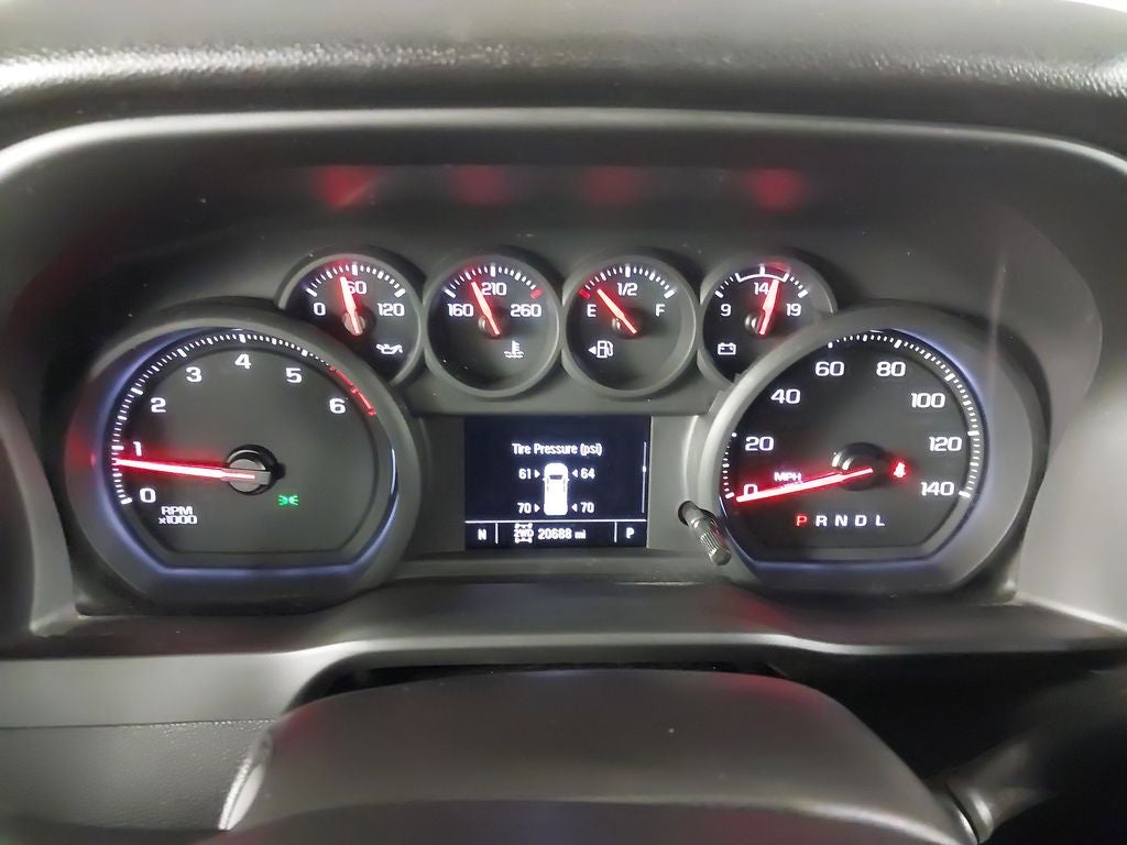 2025 Chevrolet Silverado 2500 HD WT