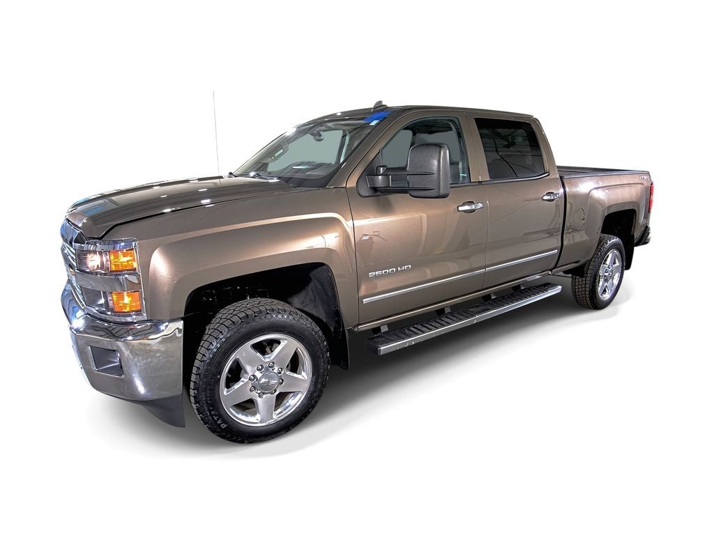 2015 Chevrolet Silverado 2500 HD LTZ