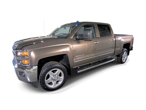 2015 Chevrolet Silverado 2500 HD LTZ