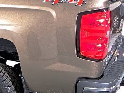 2015 Chevrolet Silverado 2500 HD LTZ