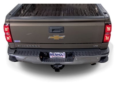 2015 Chevrolet Silverado 2500 HD LTZ