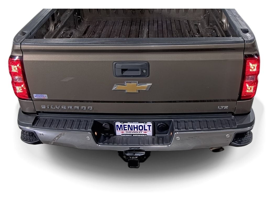 2015 Chevrolet Silverado 2500 HD LTZ