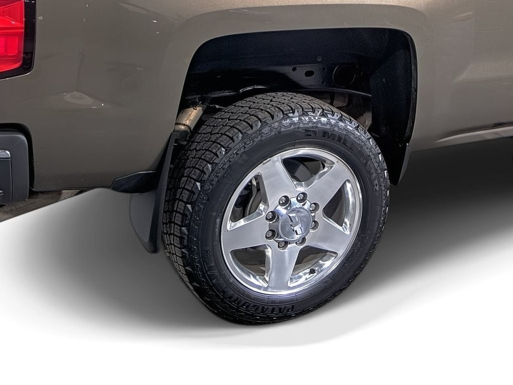 2015 Chevrolet Silverado 2500 HD LTZ
