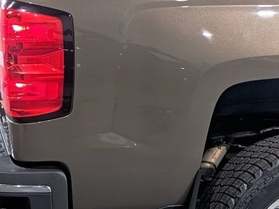 2015 Chevrolet Silverado 2500 HD LTZ