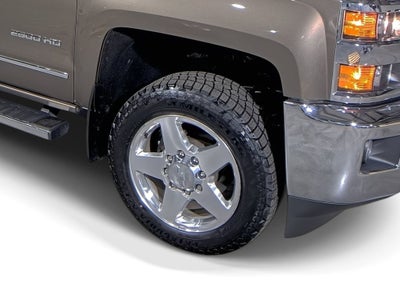 2015 Chevrolet Silverado 2500 HD LTZ