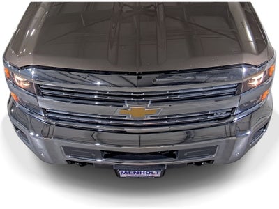 2015 Chevrolet Silverado 2500 HD LTZ