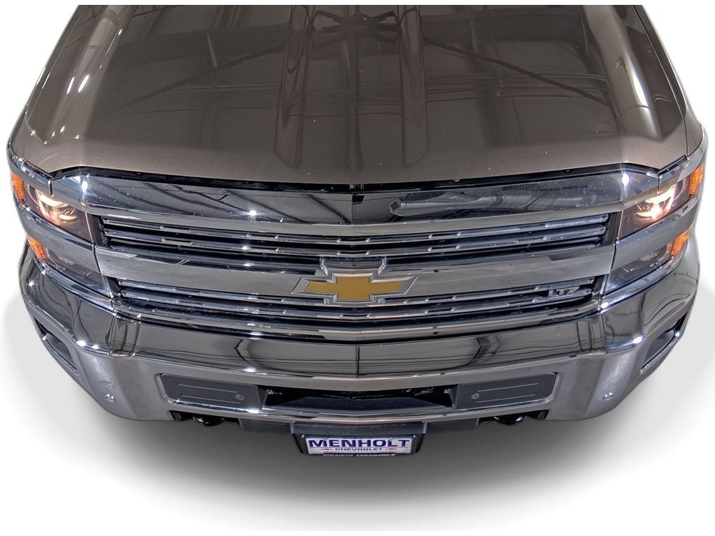 2015 Chevrolet Silverado 2500 HD LTZ