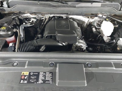 2015 Chevrolet Silverado 2500 HD LTZ