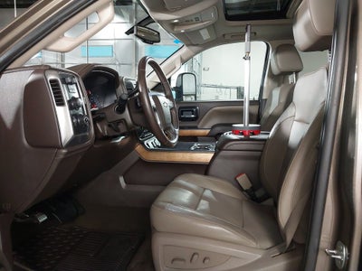 2015 Chevrolet Silverado 2500 HD LTZ