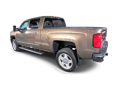 2015 Chevrolet Silverado 2500 HD LTZ