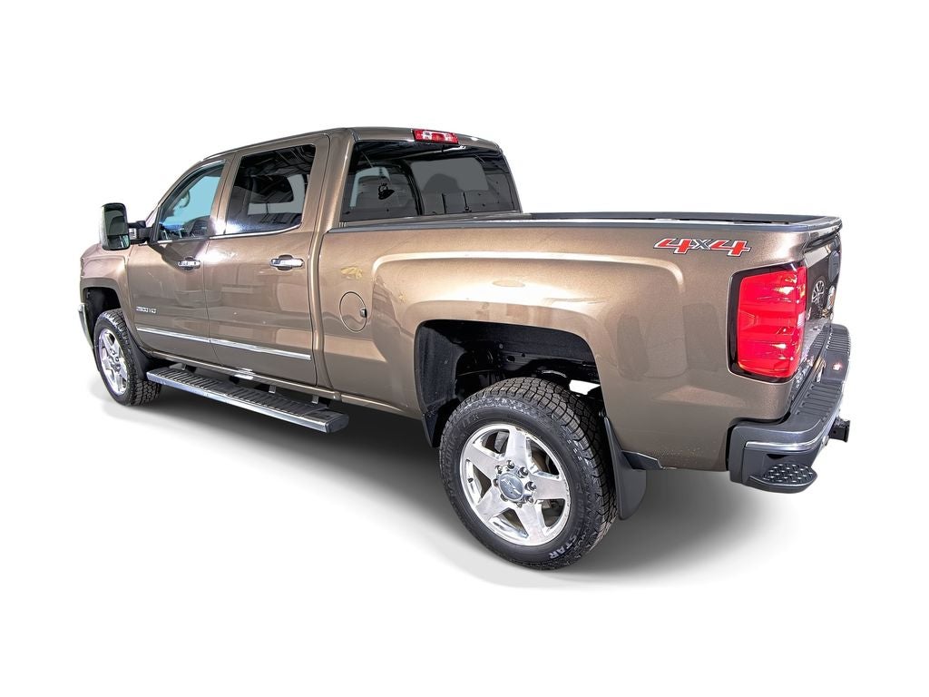 2015 Chevrolet Silverado 2500 HD LTZ
