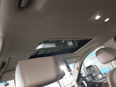 2015 Chevrolet Silverado 2500 HD LTZ