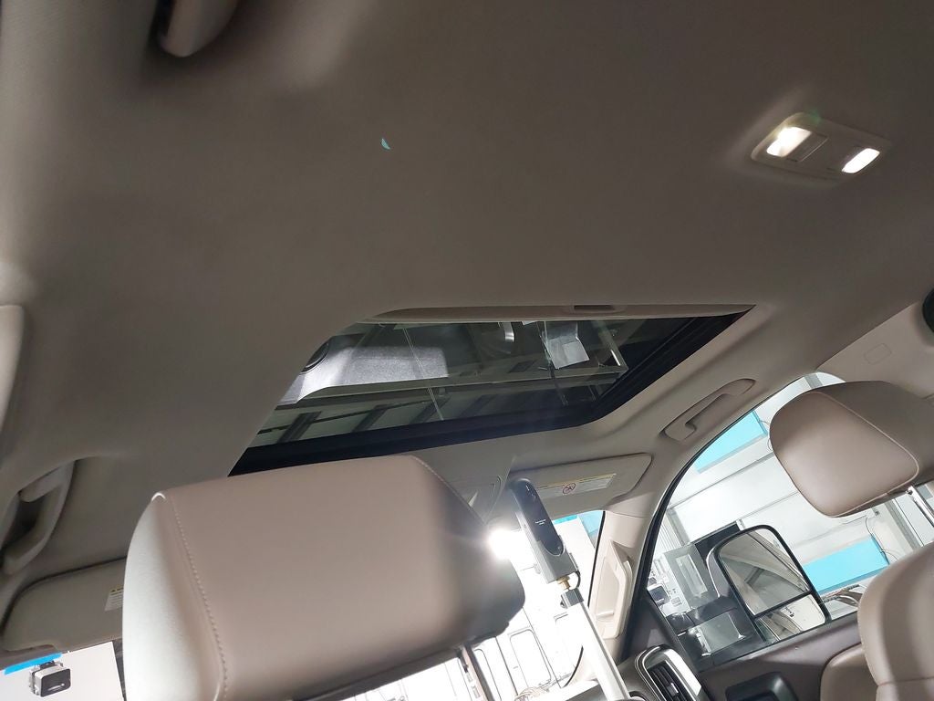 2015 Chevrolet Silverado 2500 HD LTZ