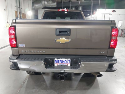 2015 Chevrolet Silverado 2500 HD LTZ