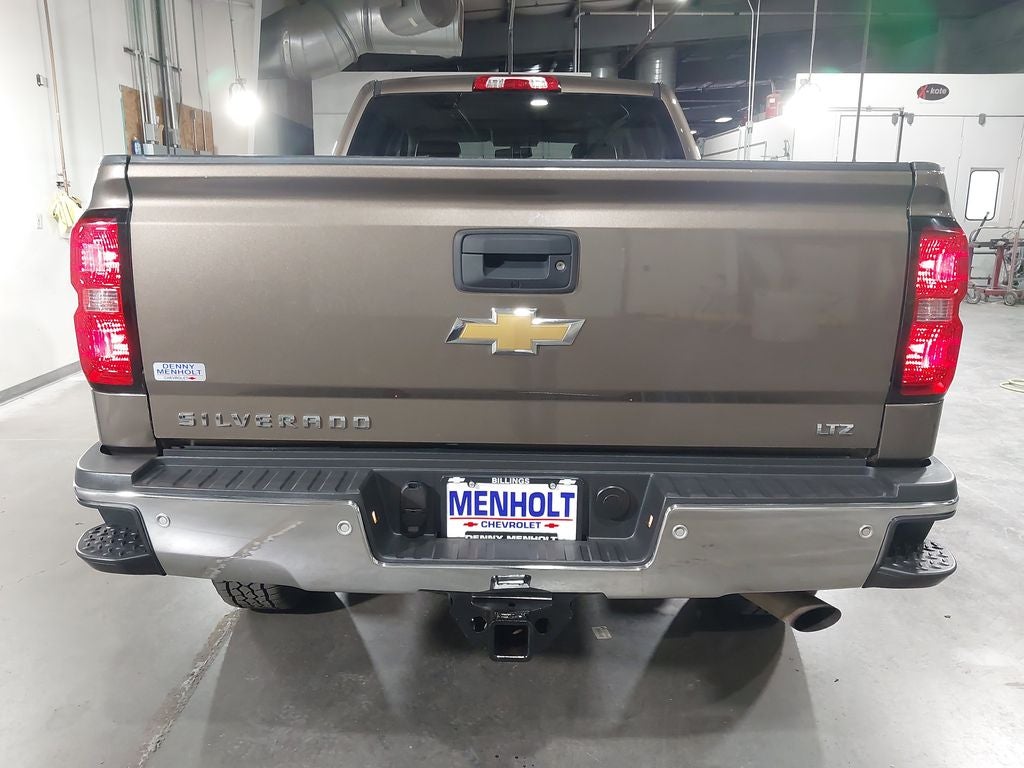 2015 Chevrolet Silverado 2500 HD LTZ