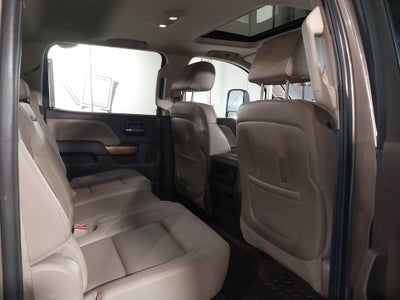 2015 Chevrolet Silverado 2500 HD LTZ