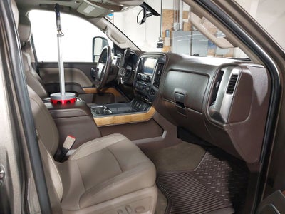 2015 Chevrolet Silverado 2500 HD LTZ