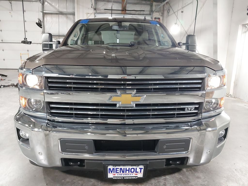 2015 Chevrolet Silverado 2500 HD LTZ