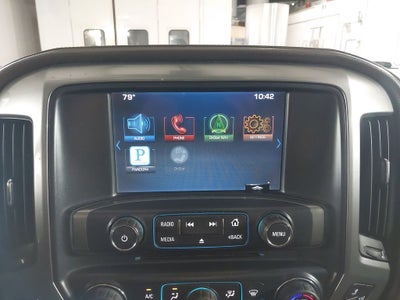 2015 Chevrolet Silverado 2500 HD LTZ