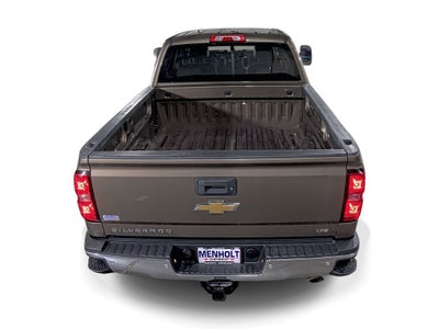 2015 Chevrolet Silverado 2500 HD LTZ