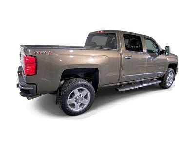 2015 Chevrolet Silverado 2500 HD LTZ
