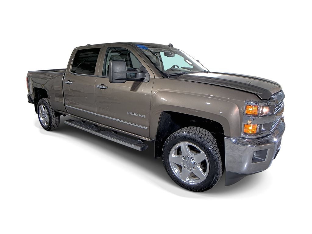 2015 Chevrolet Silverado 2500 HD LTZ