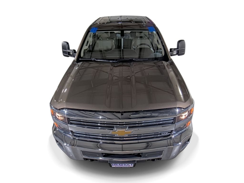 2015 Chevrolet Silverado 2500 HD LTZ