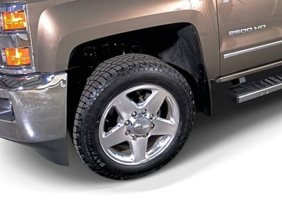 2015 Chevrolet Silverado 2500 HD LTZ