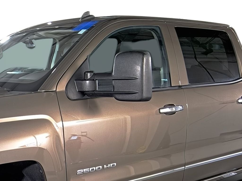 2015 Chevrolet Silverado 2500 HD LTZ