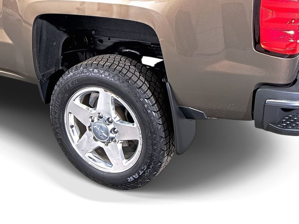 2015 Chevrolet Silverado 2500 HD LTZ
