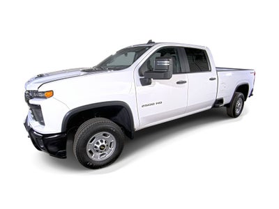 2024 Chevrolet Silverado 2500 HD WT