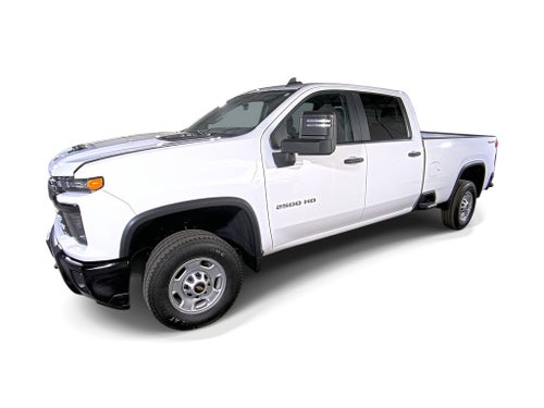 2024 Chevrolet Silverado 2500 HD WT