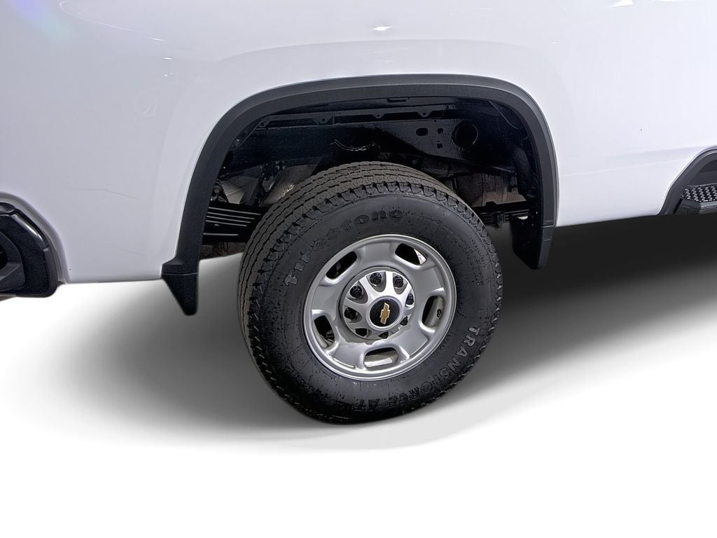 2024 Chevrolet Silverado 2500 HD WT
