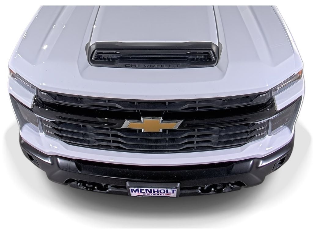 2024 Chevrolet Silverado 2500 HD WT